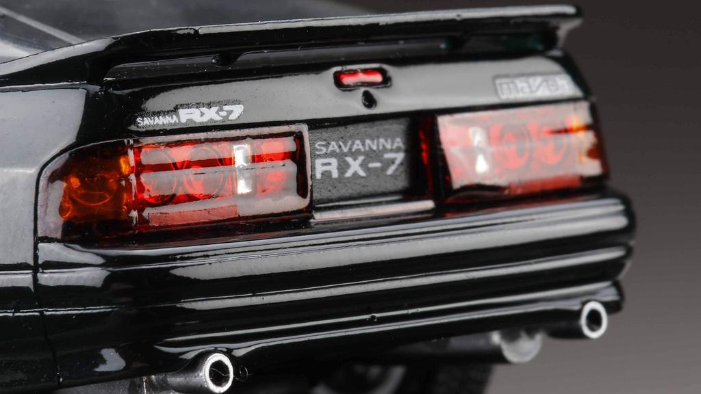 MARK43 Mazda Winning Limited Shade Green Finished Product 1/43 RX-7 (FC3S)