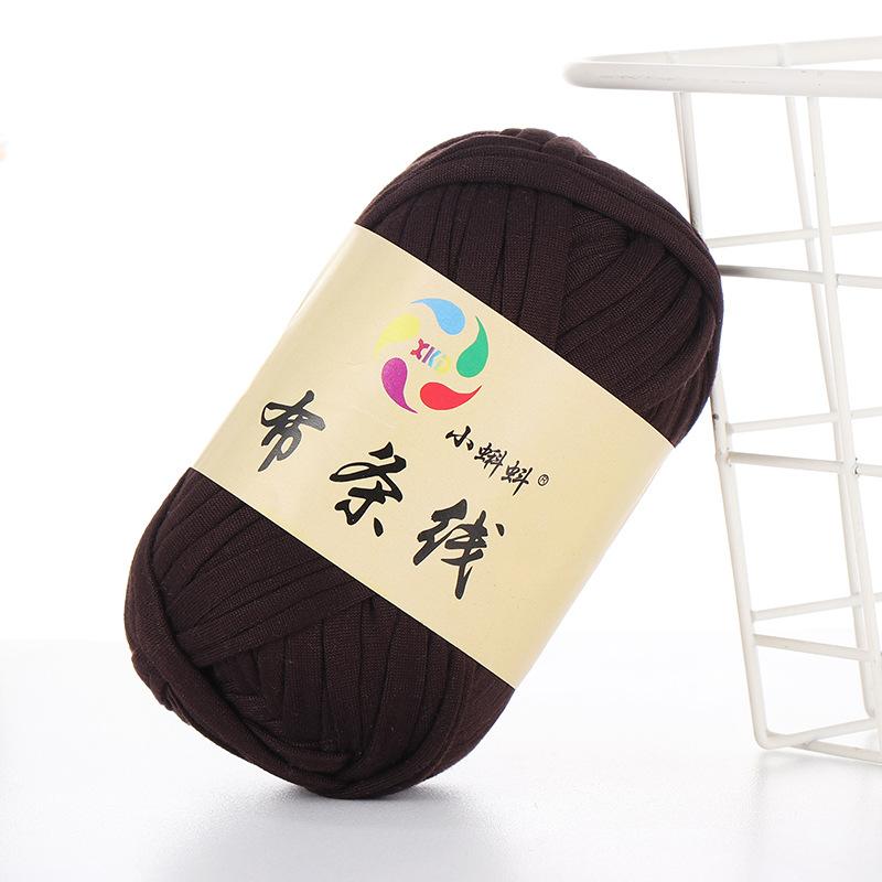 Needlework Knitting Crochet Yarn Raglan Yarn Hand Knitting DIY Rug Yarn Hat Yarn Balls Knitting Bag DIY Hand-knitted Crocheting Material