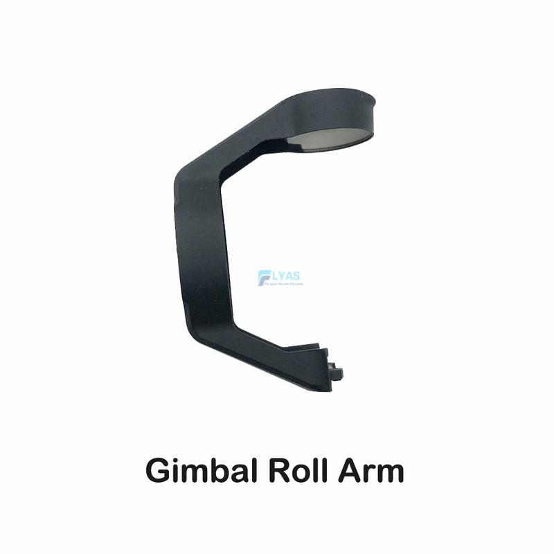 Genuine Yaw/Roll Arm for DJI Mavic 3 /CINE /3 Classic Gimbal Y/R Bracket Pitch Axis Arm Spare Parts