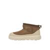UGG Cl Ultra Mini Погода Замша Теплые Универсальные Круглый Носок Короткие Зимние Ботинки Мужские ботинки 1174196-CWTC