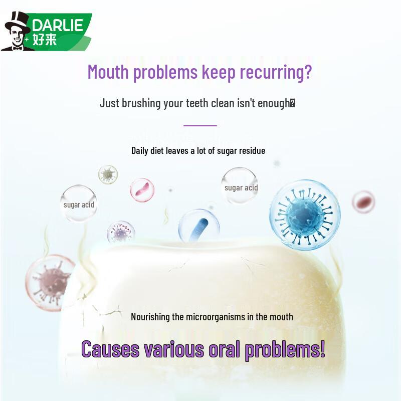 Haolai Tea Power Toothpaste