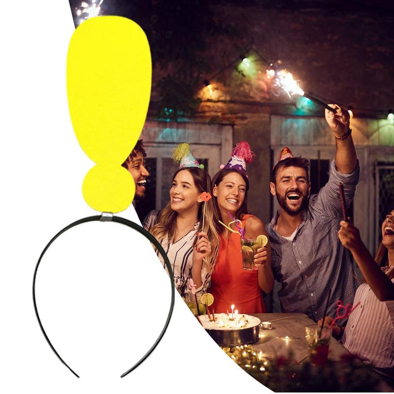 Повязка на голову «Наконечник стрелы» Смешная повязка для волос «Наконечник стрелы» Эластичные оригинальные аксессуары для волос Игровой головной убор для реквизита для фотобудки Праздничные принадлежности