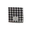 1PC Cotton Plaid Placemat Kitchen Decor Checkered Tablemats Ins Grid Series Meal Mat Photography Props 38x28cm