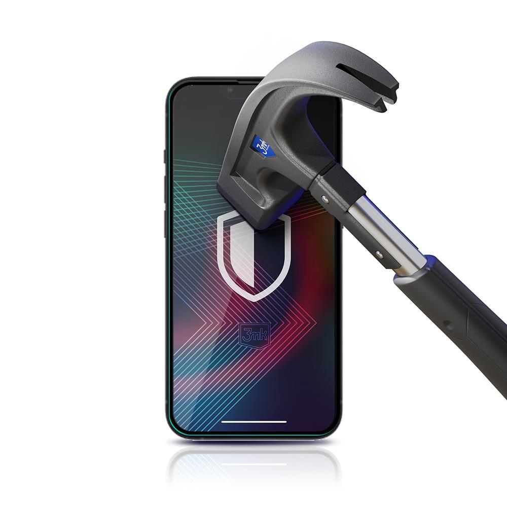 Apple Iphone 14 Pro - 3Mk Hardglass Max Lite Black