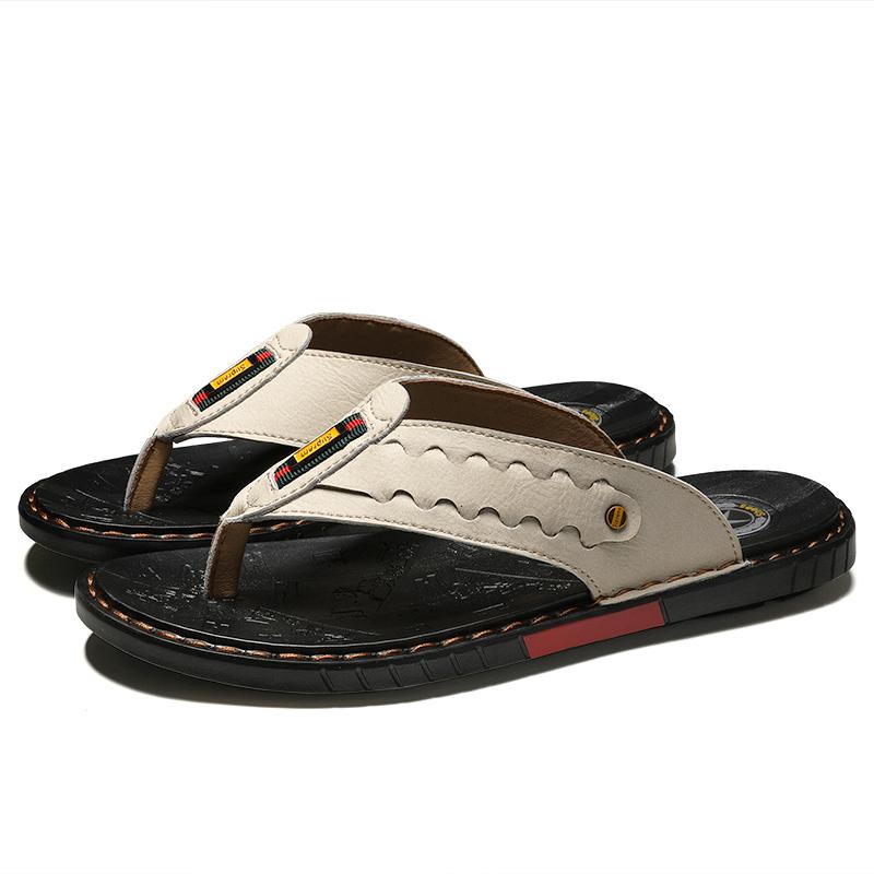 Противоскользящие тапочки, мужские тапочки, уличные тапочки, домашние тапочки, тапочки «Маленькая пчелка», модные модные универсальные удобные тапочки