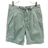 FILL THE BILL Made In Japan Shorts 2 Green Gray Men's Used