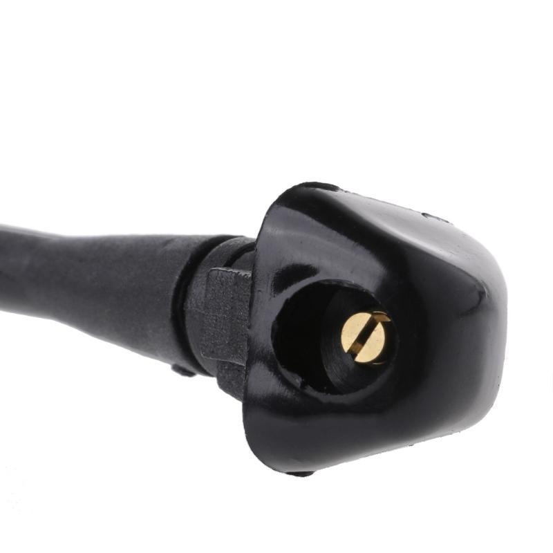 31BC Front Windshield Wiper Nozzle Washer Jet Compatible for Great Wall Hover CUV H5 Car Styling Part Auto Wash Tool