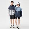 Mizuno Дышащая одежда с защитой от УФ-излучения для защиты от солнца, унисекс A2CE2A32