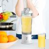 600ml Capacity Rechargeable Juicer Multifunction Design Fruit Juicing Cup Travel Use