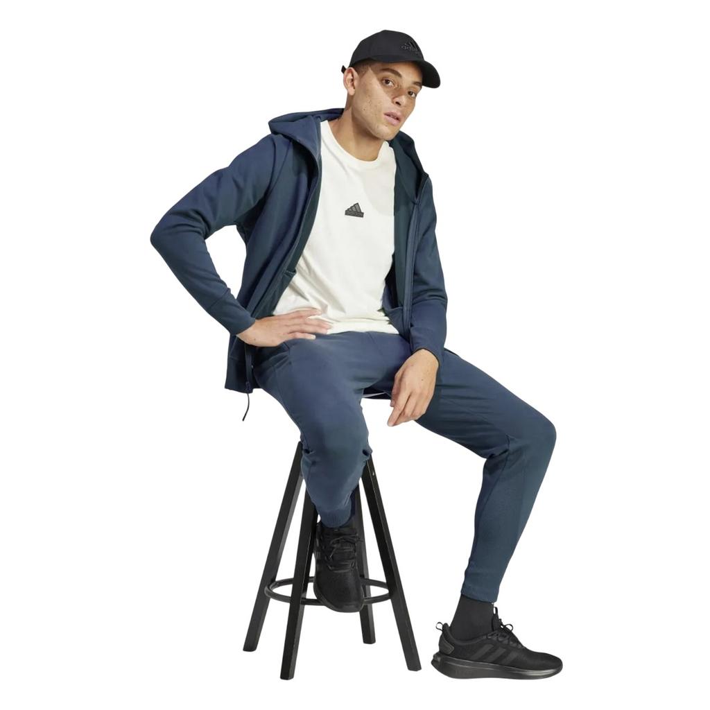 Adidas Mens Z.N.E Winterized Jogging Bottoms