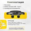 Перкуссионный массаж для шеи, плеч, спины, всего тела, 81 режим