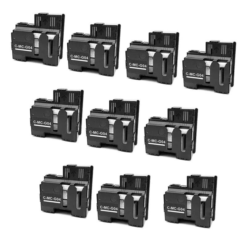 MC-G04 G04 Технический картридж для CANON G3670 G3730 G3770 G3870 G3871 G3872 G4470 G4570 G4670 G4770 Техническое обслуживание чернильного картриджа