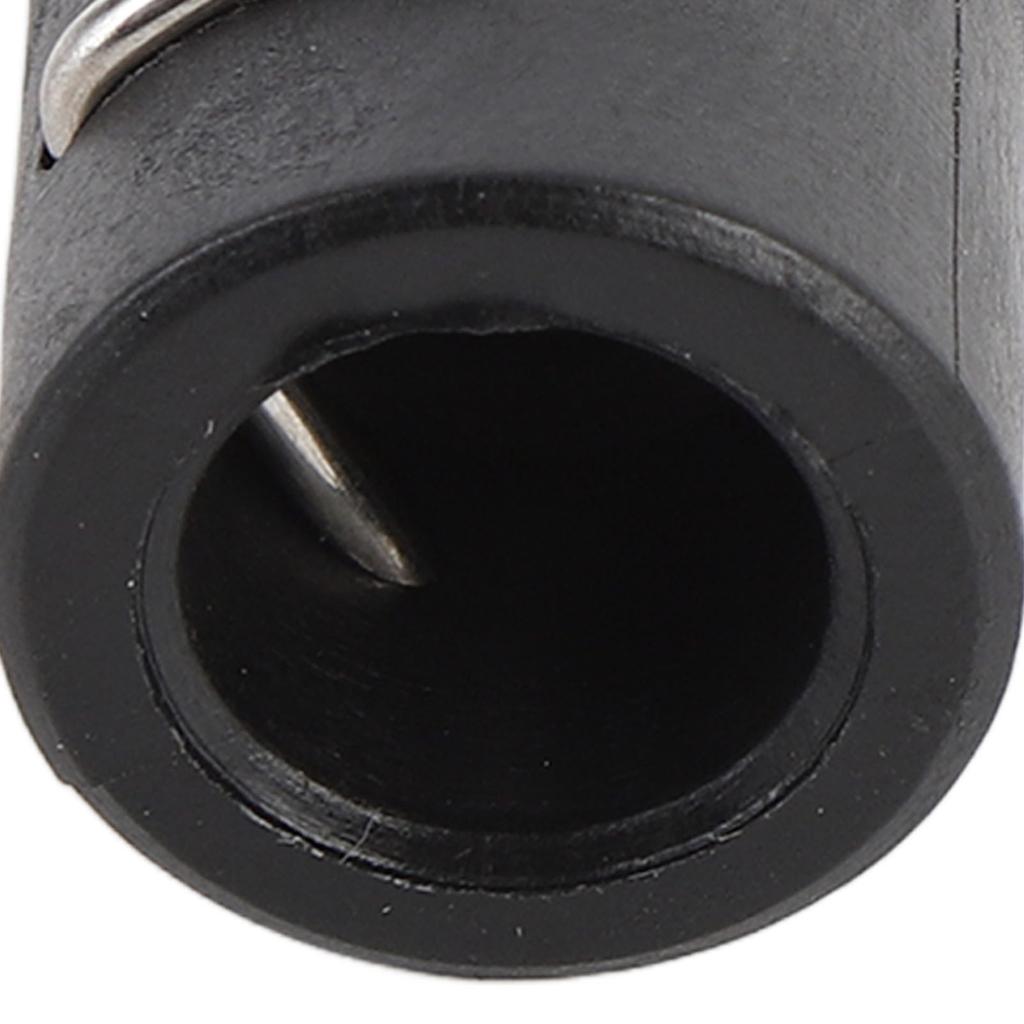 Адаптер для шланга мойки высокого давления Улучшенный радиус очистки Высокопрочный Удлинитель шланга мойки высокого давления Пластиковый соединитель для K2 - K7