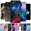 Для infinix Note 12 2023 4G NFC Чехол Мягкий Силиконовый Задний Чехол для Infinix Note 12 2023 Fundas Note12 X676C 6.7 Чехол для Телефона Coque