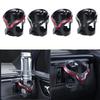 Car Cupholder Water Bottle Storage Stand for Air Vent Easy Installation Drink Support for Drivers Beverages Up to 76mm