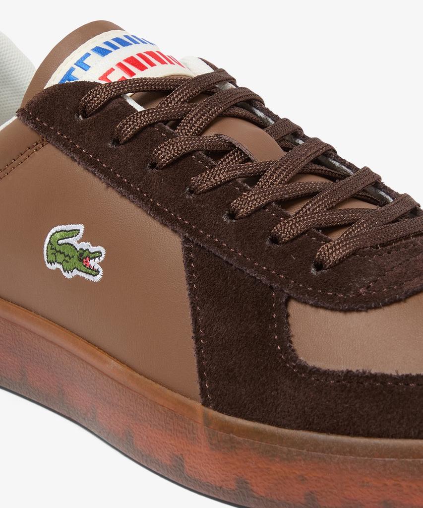 Мужские кожаные кроссовки Lacoste Baseshot Pro Rz7077M56G 031