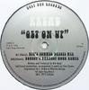 12-дюймовая пластинка KREAD - Get On Up UBR013 Ugly Bug Record 1996 UK Dance & Electronica Б/У