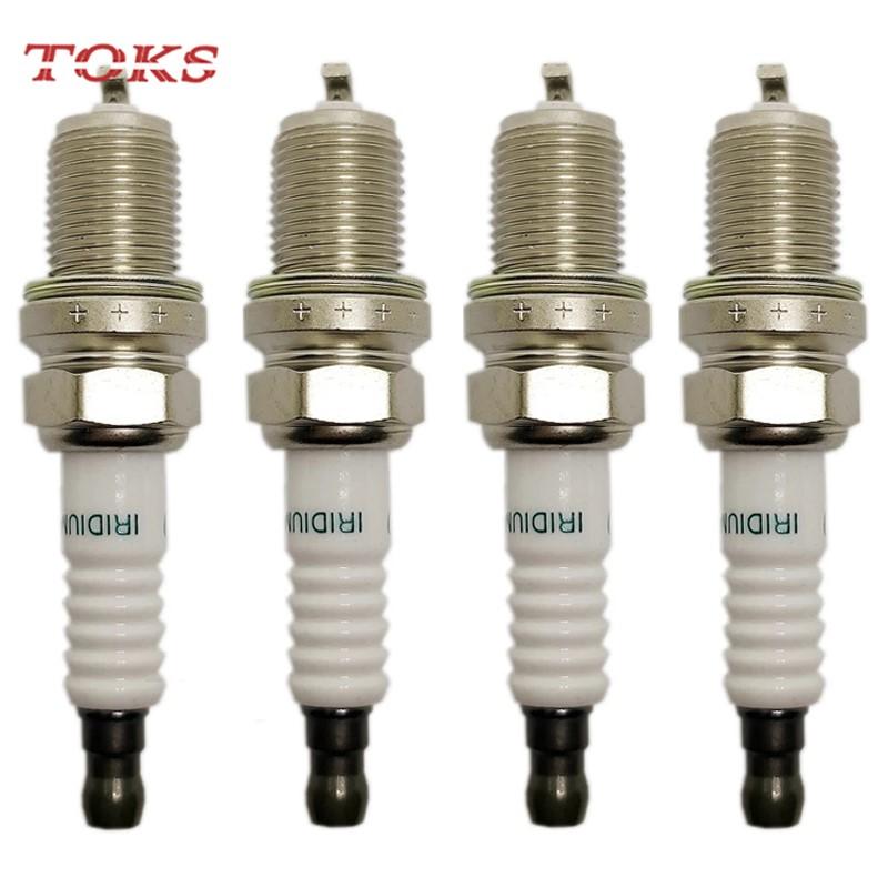 4pcs/lot Auto 90919-01210 SK20R11 Japan Iridium Spark Plugs for Toyota Scion Camry RAV4 Tundra Lexus 4.7L/V8