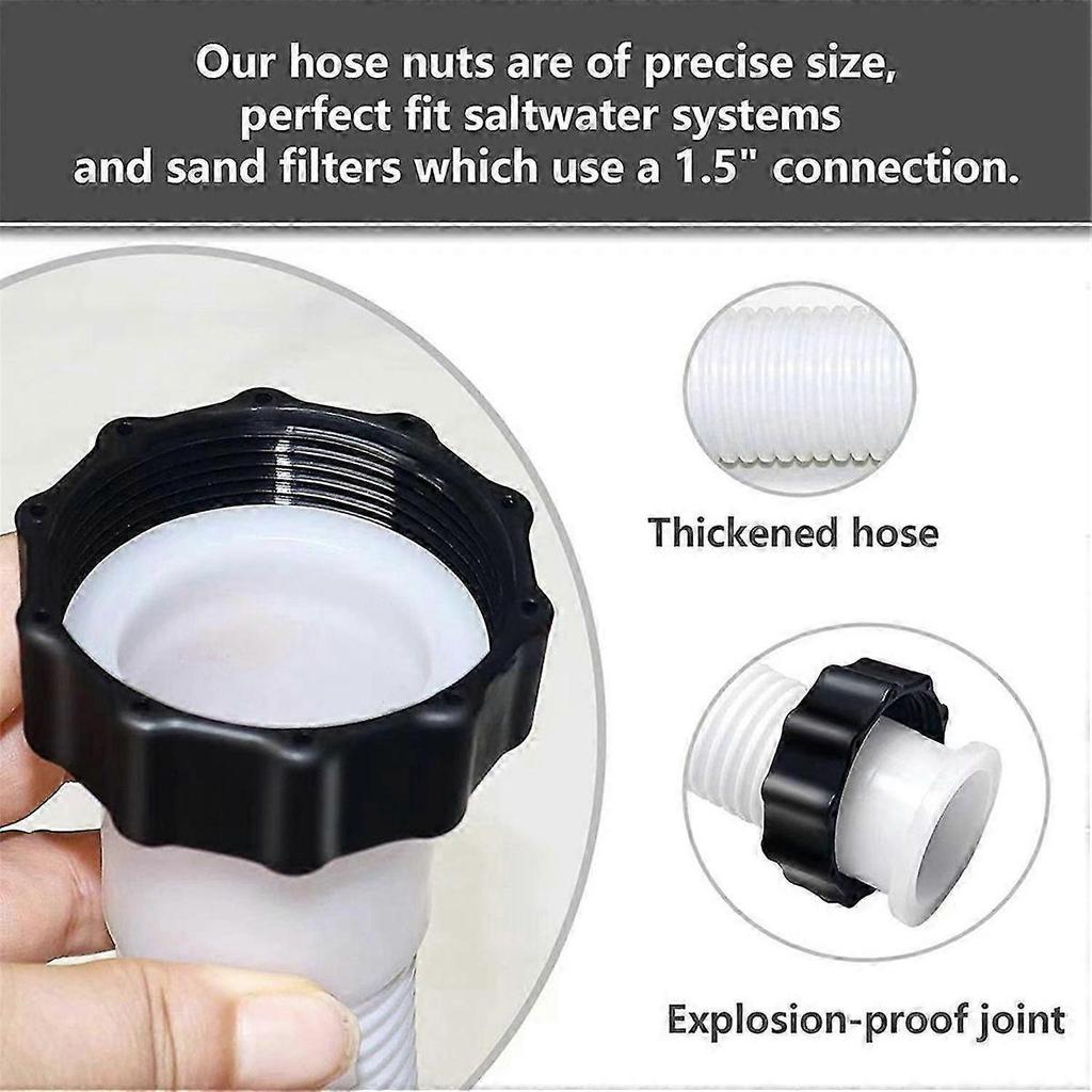 Pool Sand Filter Pump Hose-11535 Interconnecting Hose Replacement for 16 Inch Sand Filter Pumps & Sa