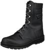 Safety Long JIS SS33 3E [Simon] Shoes, Laces, Approved, Safety, Comfort, Black, Black, 25.5 Cm,