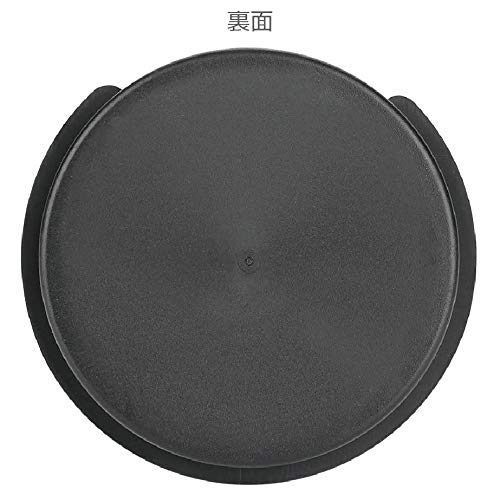 Karafil Coco Sound Hole Cover for Acoustic Electric and Acoustic Low Night Guitar, Guitar, Mute, Mute, Sound, Practice, Etc. (Diameter 10cm)