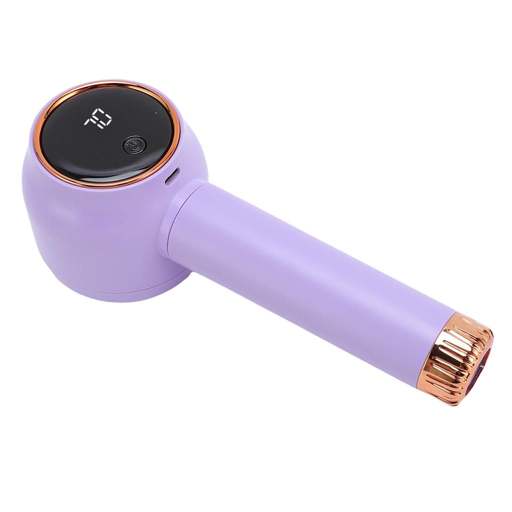 Lint Trimmer Rechargeable Fabric Trimmer with Lint Roller Portable Sweater Defuzzer for Sweaters