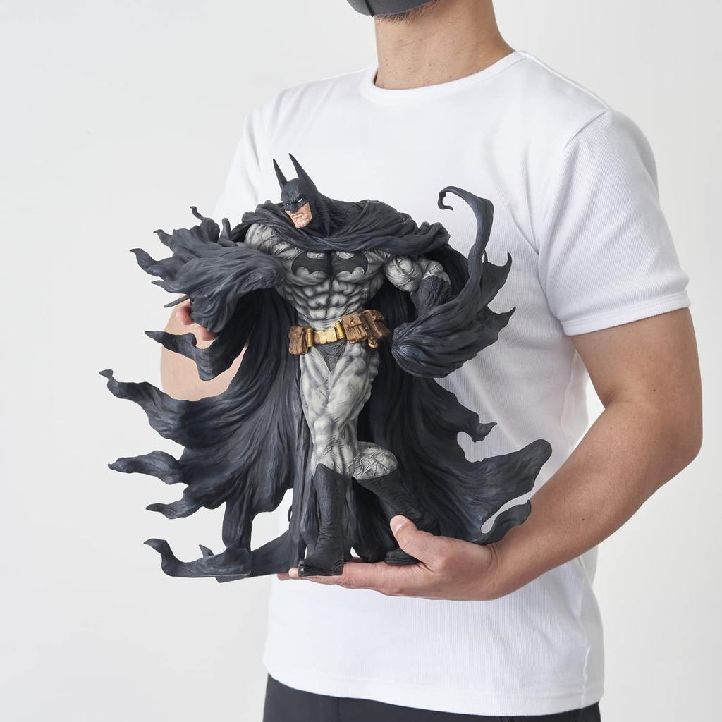 Sofbinal Batman Hard Black Painted Finished Figure Ver. Non-scale ABS&PVC