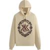 Kith Цветочный Кружевной Худи Nelson Fashion Мужские Худи Бежевый KHM032669-104