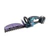 300mm Rechargeable Hedge Clipper 18V3Ah with Battery and Charger MUH307DSF Blue