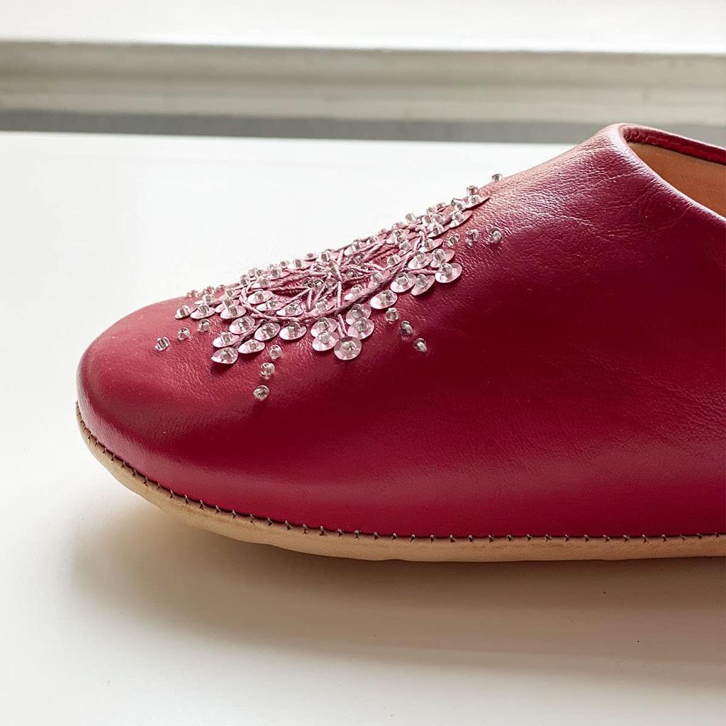 Дорогая Марокко Бабуши Стелла/Барочный Розовый/L (24,5 см)