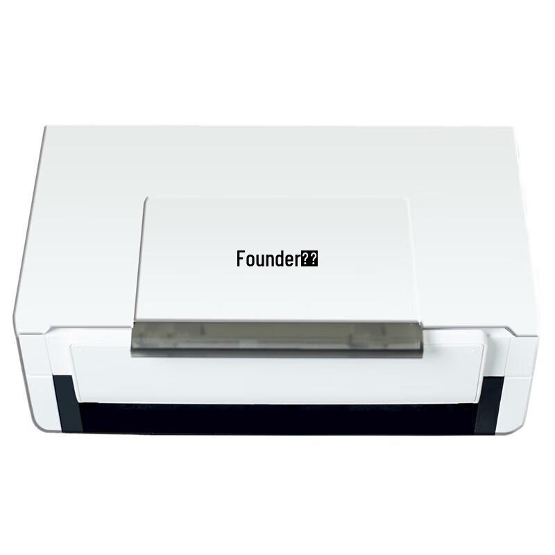 Founder S8660 A4 Duplex Document Scanner CN plug (adapter included)
