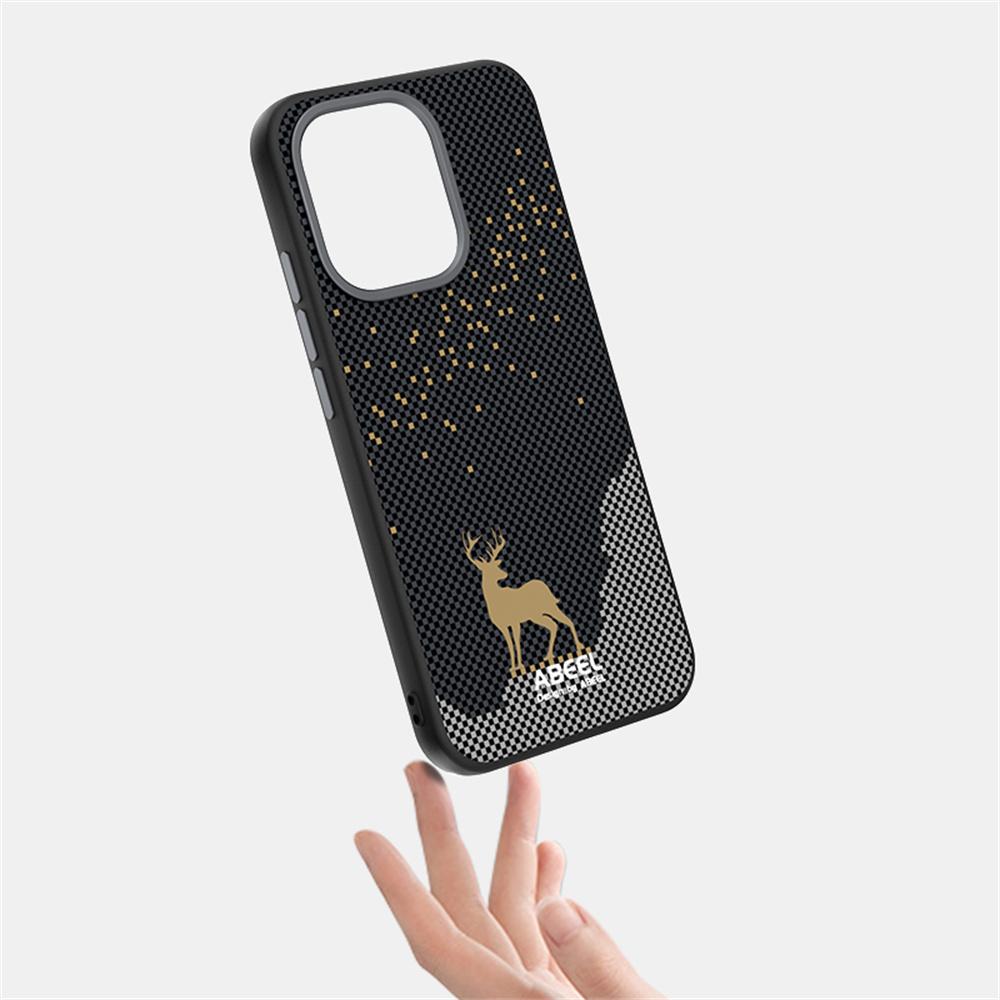 ABEEL Для Oppo Reno15 Pro Max 5G (Глобальный)/Reno15 Pro 5G (Китай) Магнитный Чехол Ультратонкий PC TPU Задняя Крышка Телефона