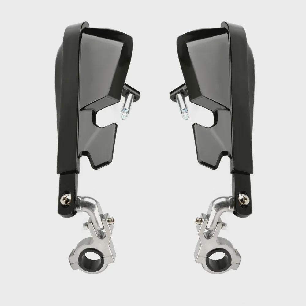 Защита рук для внедорожного мотоцикла с изменяемым диаметром и защитой от падения