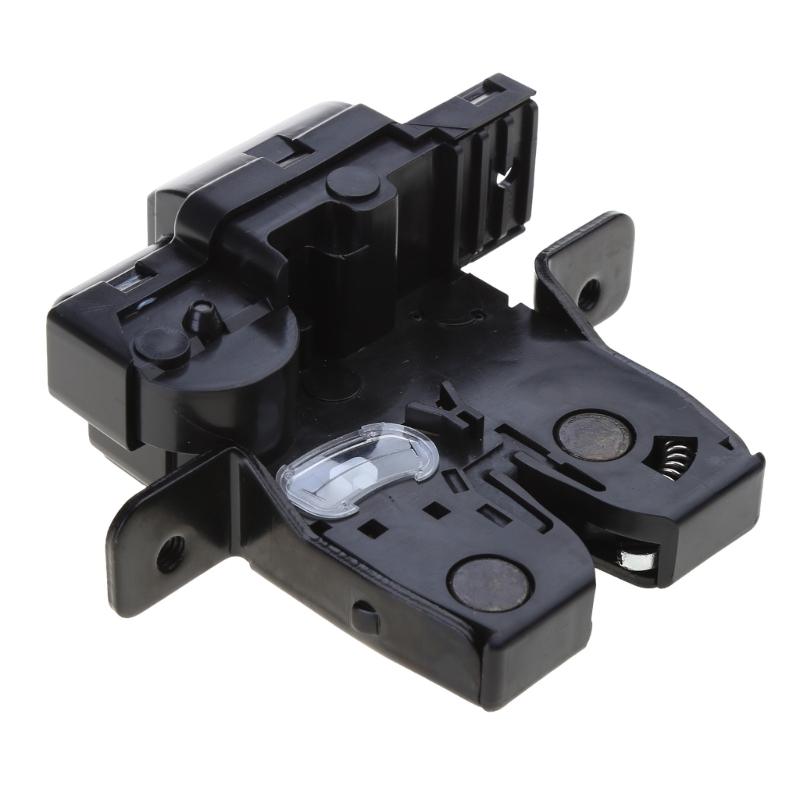 Защелка задней двери в сборе, привод замка багажника для Micra MK3 Qashqai J10, заменяет 905022DX0A 90502-2DX0A