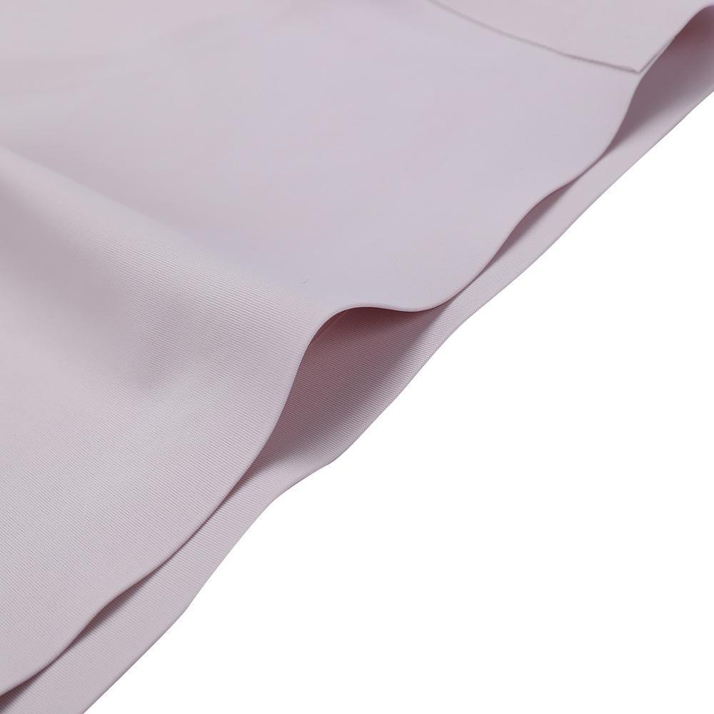 Большой U-образный бесшовный женский бюстгальтер-майка из ледяного шелка - носите как верхнюю одежду с красивым дизайном спины