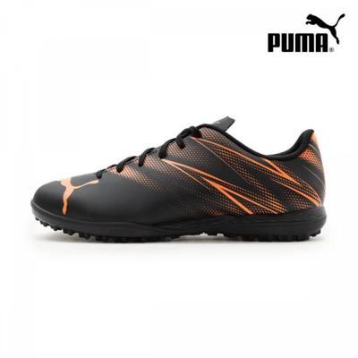 Галерея Puma ATtack Anto Tt Взрослые Мужские S Широкие Кроссовки для футзала Жесткие Кроссовки