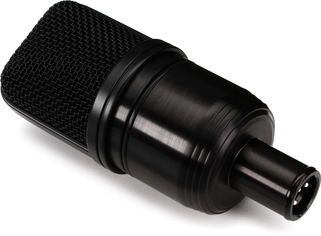 AUDIX A133 Instrument Recording Guitar Amplifier Drum Overhead for Video Distribution Studio Large Diaphragm Condenser Microphone Pad with Low Cut