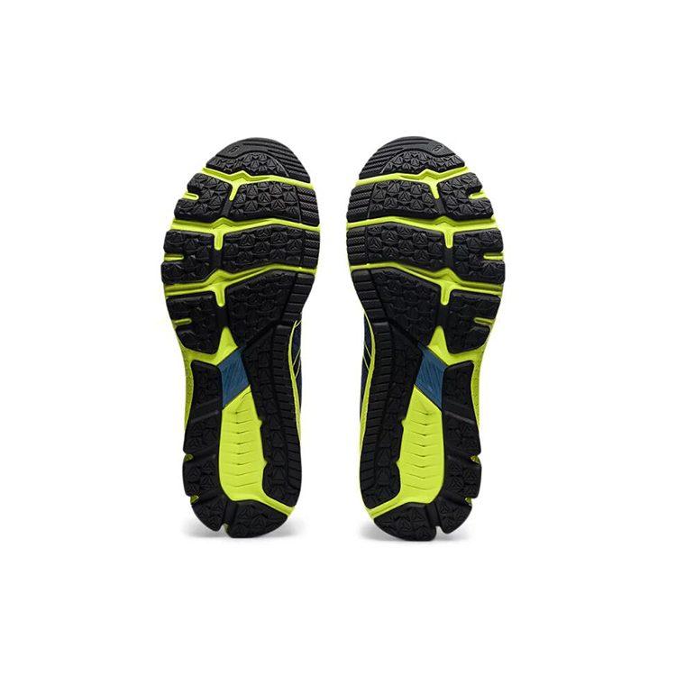 Asics GT 1000 10 'Голубой Синий Желтый' 1011B001-406