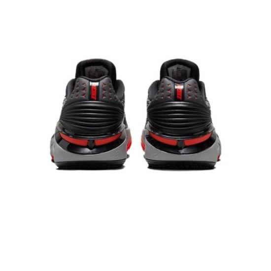 Nike Эйр Зум GT. Кроссовки EP Unisex Низкие Баскетбольные Черно-Красные Версия для Китая DJ6013-001