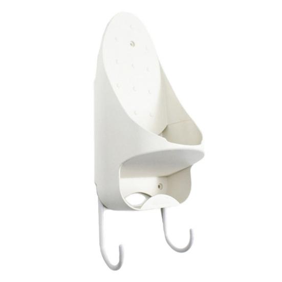 Вешалка для гладильной доски, настенное крепление, держатель для электрического утюга, термостойкая гладильная доска для хранения, органайзер для прачечной для дома, спальни, отеля