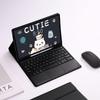 Защитный чехол A16 для iPad 10,9" с Bluetooth-клавиатурой с подсветкой и тачпадом