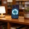 Чехол для телефона Звездные врата: Атлантида Для iPhone 17, 16, 15, 14, 13, 12, 11 Plus, Pro Max, Другие Мягкий Черный Чехол