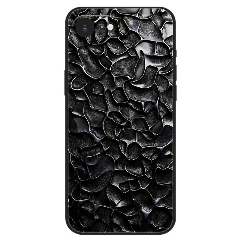 For Apple iPhone SE4 Case Marble Print Soft TPU Silicon Back Cover for iPhone SE 2025 2020 2022 2016 SE 4 Phone Cases Shell