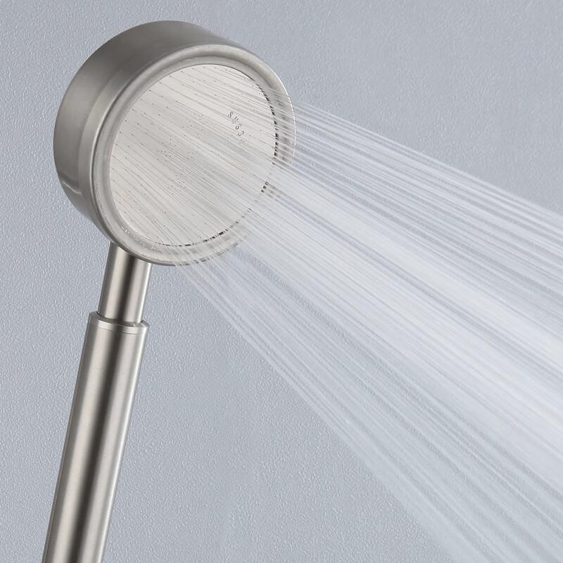 TLXT Stainless Steel 4-Function Shower System