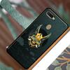 Genshin Impact Xiao Phone Case For OPPO A15 A3S A5S A52 A72 A54 A74 A94 A83 A91 A93 A5 A9 A31 A53 A53S 2020