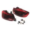 L&R красные светодиодные задние фонари задний фонарь в сборе для BMW 2 серии F22 F23 F87 2014-2020