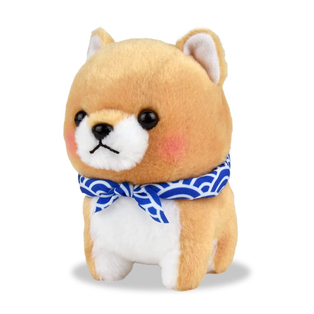 Amuse Amufan Marutama Mameshiba Three Brothers ST 703138 (AMUFUN) Mametaro