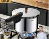 Бытовая скороварка Ukk из нержавеющей стали 316L