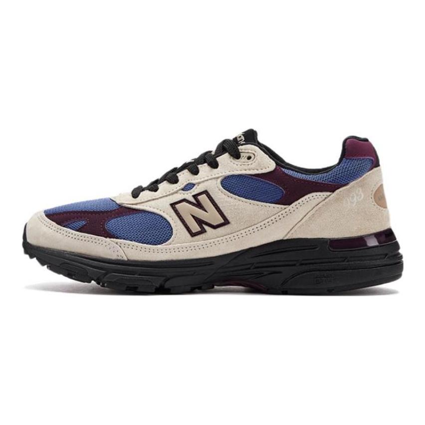 New Balance Кроссовки Aimé Leon Dore X 993 Made In Usa 'Taupe' MR993ALL