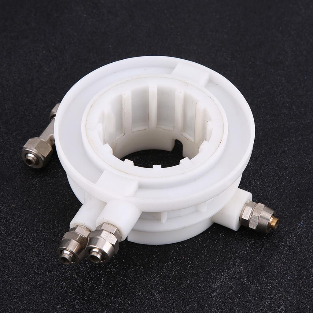 Часть шиномонтажного устройства, поворотная муфта, соединительный воздушный клапан, 49 мм